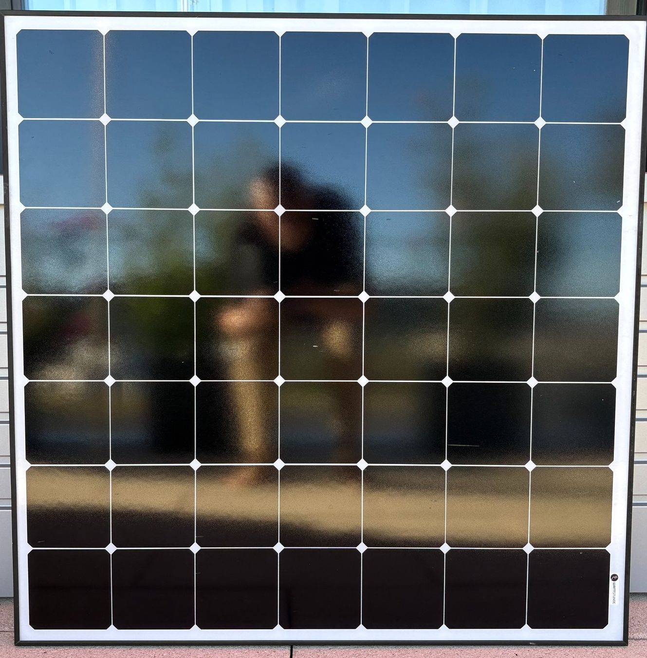 Dispositivi a energia solare: Solarpanel 190 Wp – Usato da Winterthur venduto da habirosema