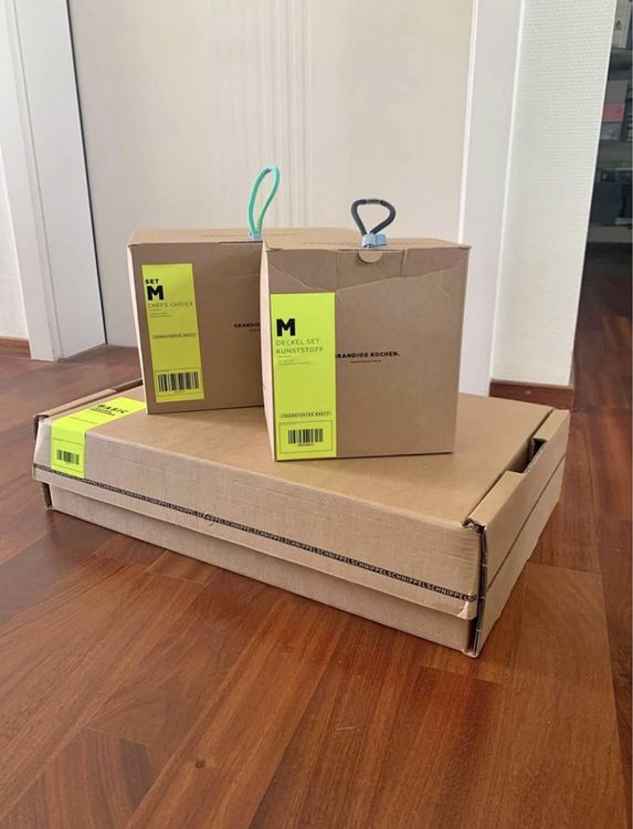 Frankfurter Brett, neu und original verpackt Kaufen auf Ricardo