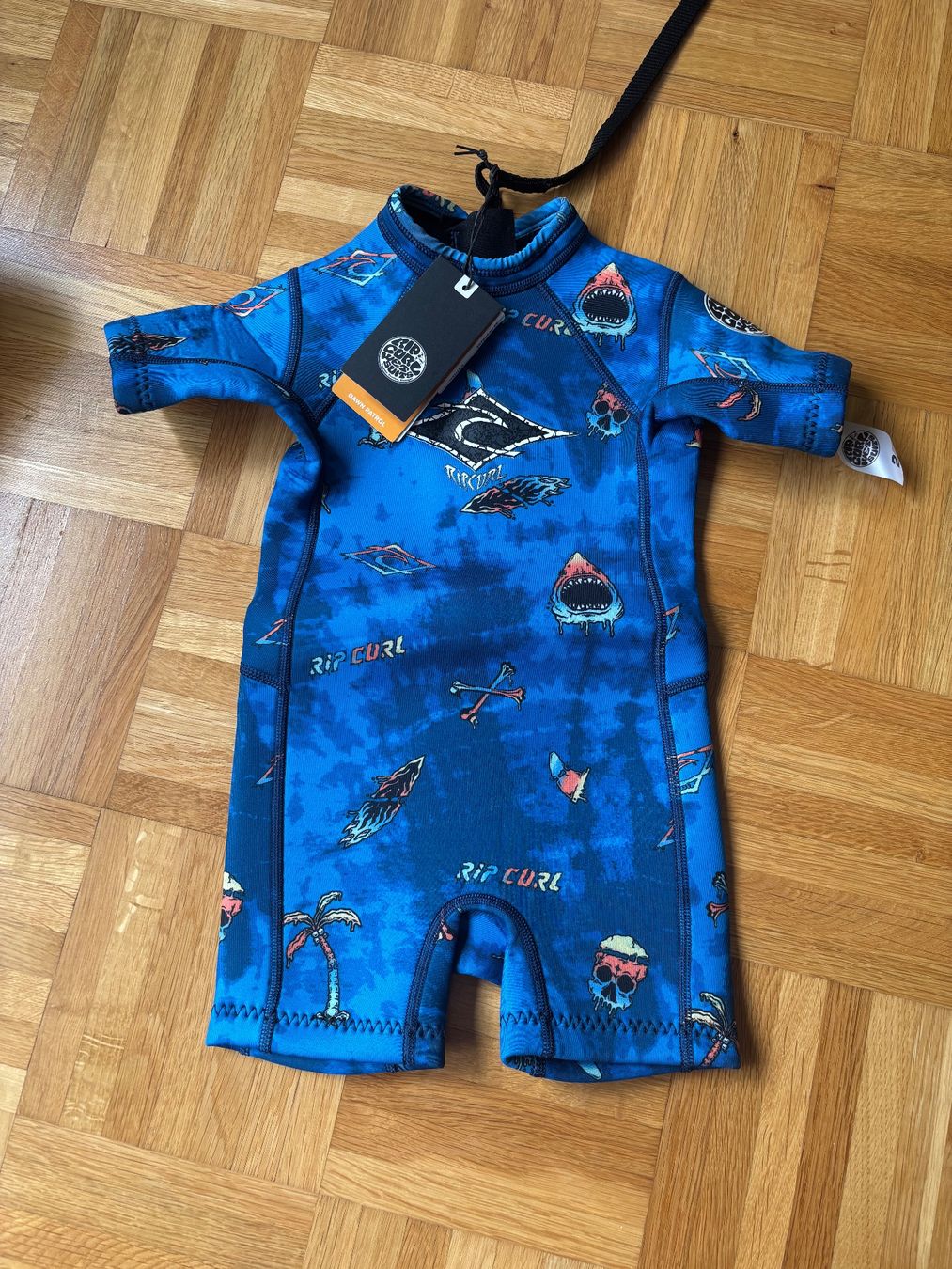 Rip Curl Mute per immersioni: Wetsuit für Kleinkinder – Usato da Reinach BL venduto da lar_f7hj