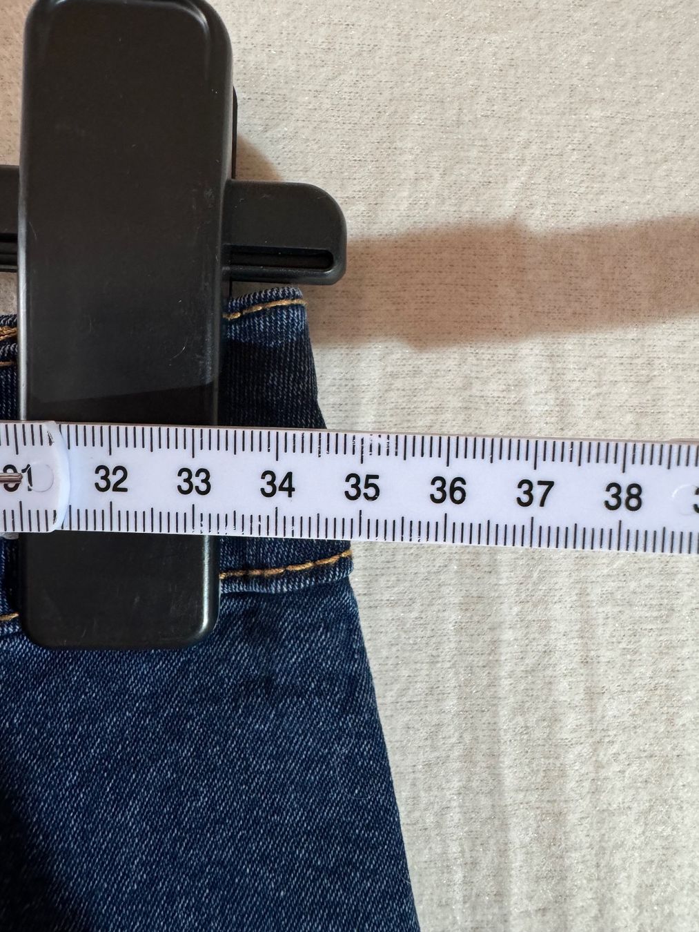 Jeans: Jeans von lefties Gr. 38 – Usato da Grosswangen venduto da second_hand_dress 2