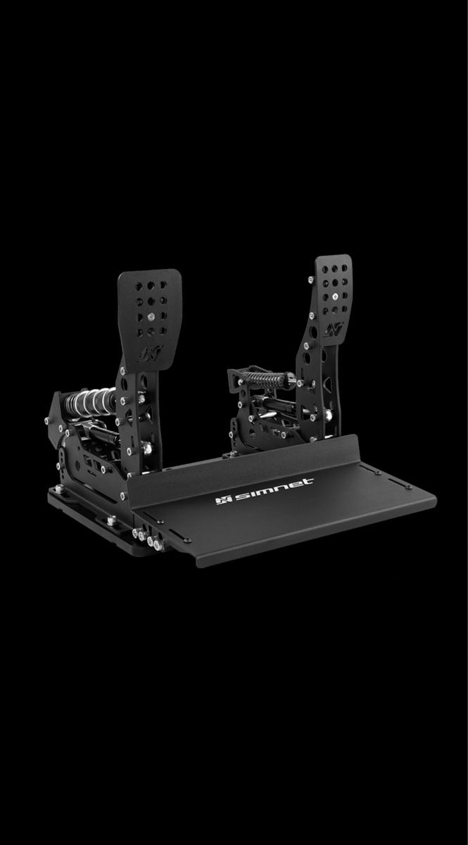 Console: Simracing Loadcell Pedalerie – Nuovo e nell'imballaggio originale da Emmenbrücke venduto da mar_vjy5