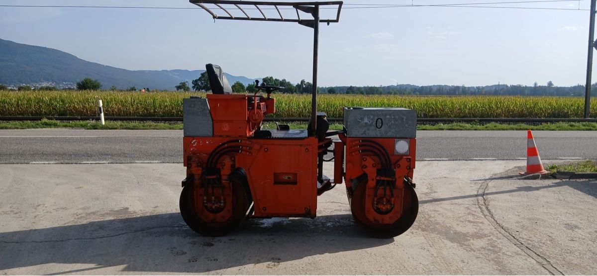Toutes les machines: Walze – D'occasion à Niederbipp par baggerch 1