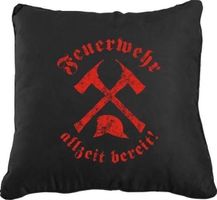 KIssen - Allzeit bereit