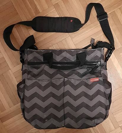 Borsa cambio Skiphop