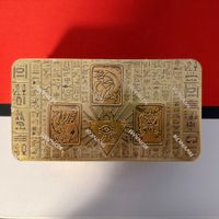 Yu-Gi-Oh! - Tin Of The Pharaoh's Gods (EN) 1st-Edition