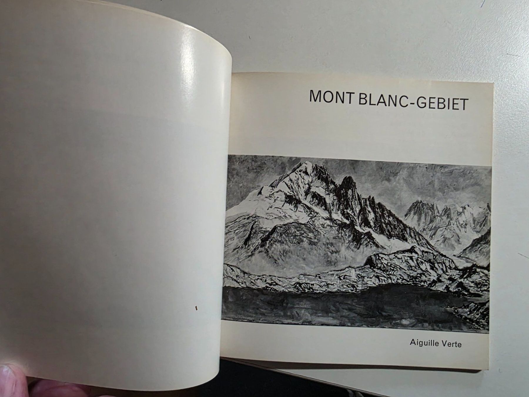 Bücher: Edmund Wunderlich Alpine Malerei - Bern 1974 – Gebraucht aus Walterswil BE von Lonitti 6