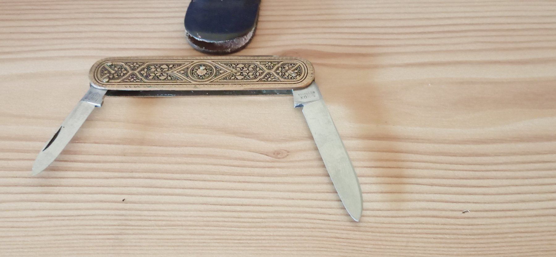 Posate: Toledo Stil exclusive mit Etui . – Usato da Tuebach venduto da bac_7kpb 6