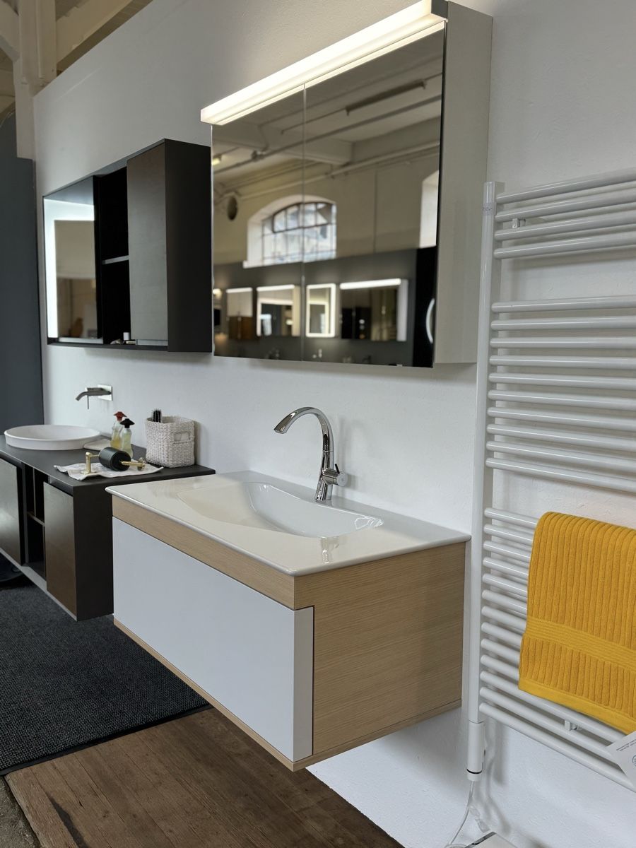 Alterna Mobili per bagno: Alterna / Catalano Badmöbelset – Nuovo (secondo la descrizione) da Amriswil venduto da deluxe_bad