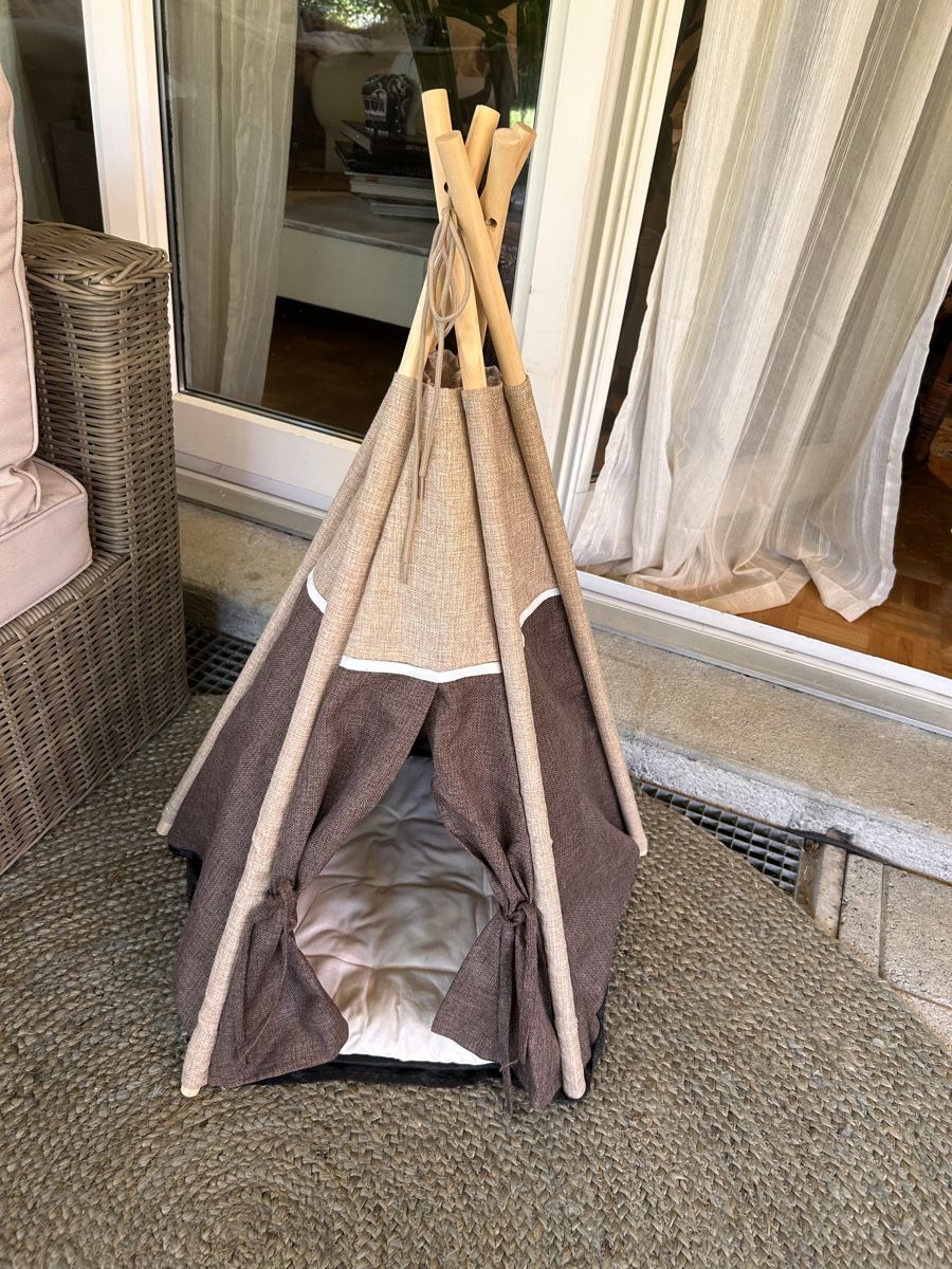 Cucce & Letti: katzen tipi Zelt – Usato da Kriens venduto da and_rs5j