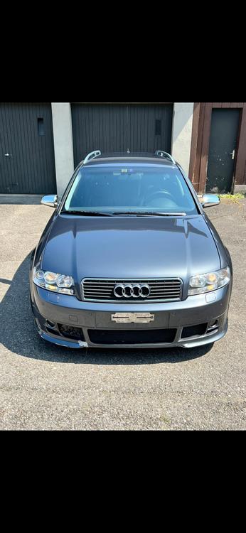 Audi A4 2.5Tdi Avant Quattro