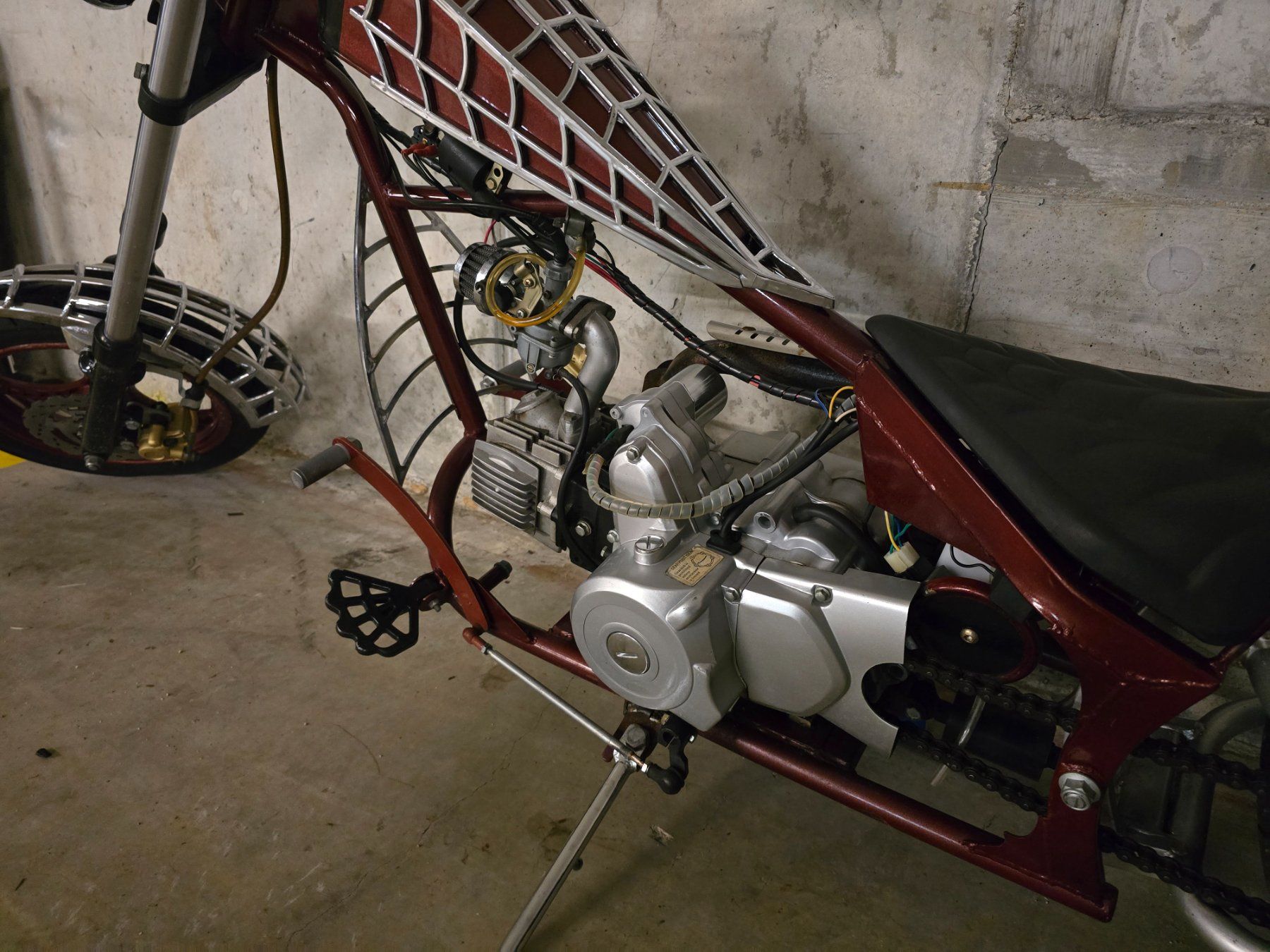Mini Bikes: 🔥Mini Chopper🔥 – Gebraucht aus Niederbipp von Tiffany1771 1