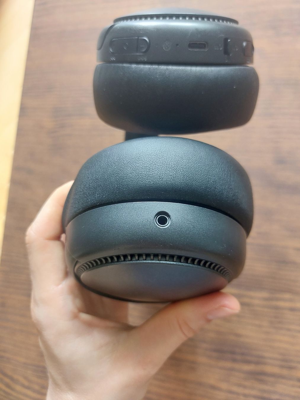 Panasonic Casques audio: Panasonic Bluetooth Kopfhörer RB-M500B – D'occasion à Zürich par wun_7typ 4