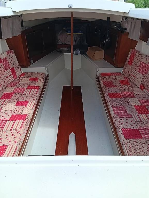 Bateaux: Nomade 640 Périsset – D'occasion à montbrelloz par hisses 3