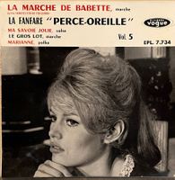 FANFARE PERCE-OREILLE - LA MARCHE DE BABETTE BRIGITTE BARDOT