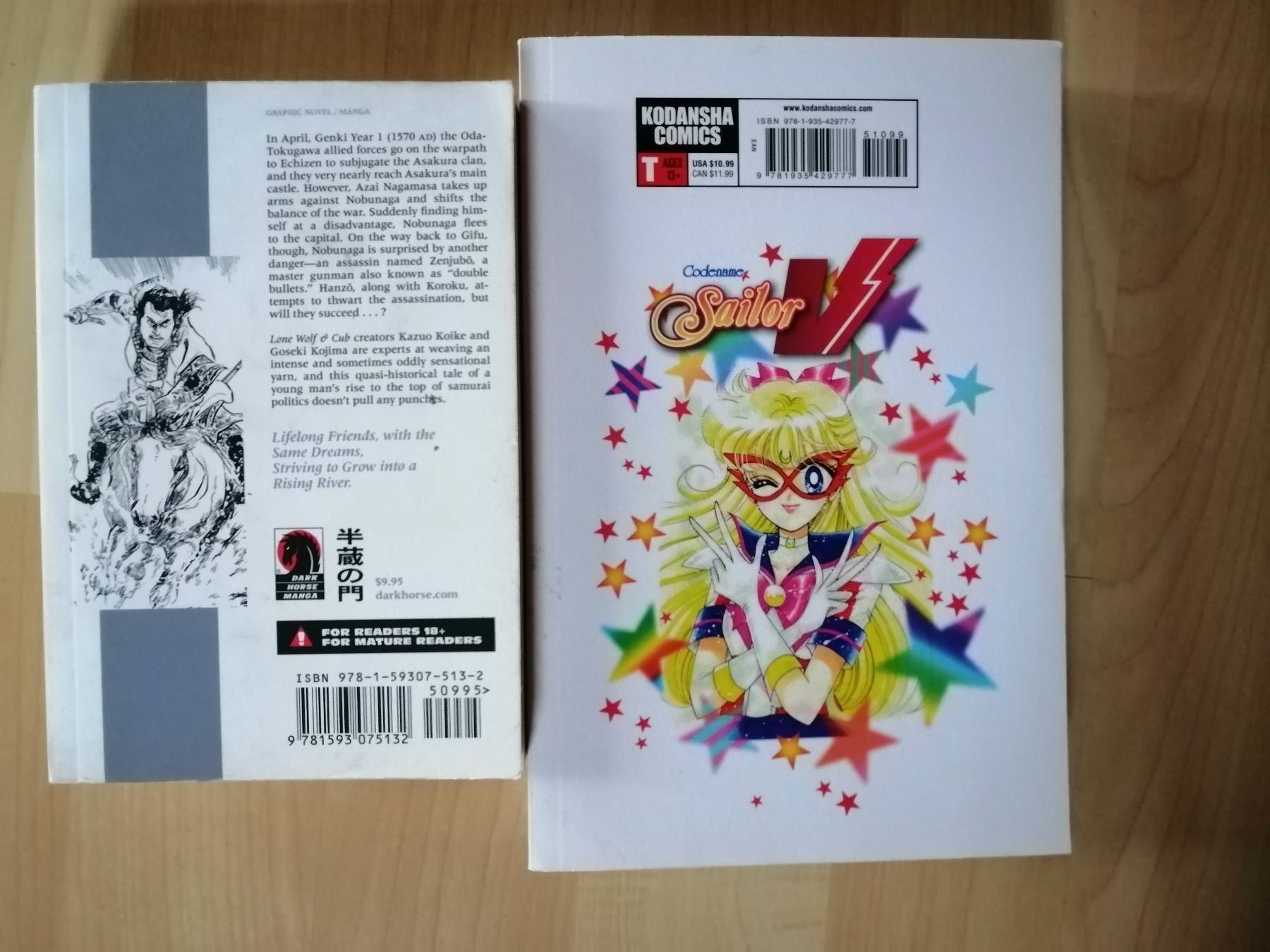 Fumetti: Diverse Englische Mangas – Usato da Wichtrach venduto da Schmockerpidu 4