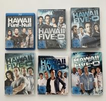 Hawaii Fünf Null - Staffel 1-6