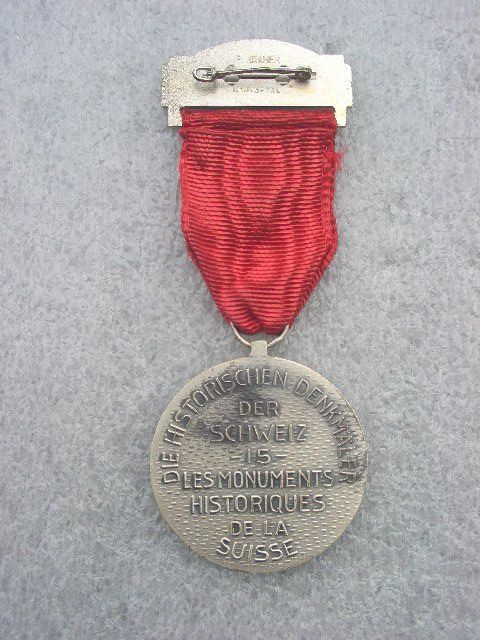 Medaglie: EKSV-SFTPC SEKT. WETTSCHIESSEN 1959 – Usato da Thürnen venduto da Chluuri 1