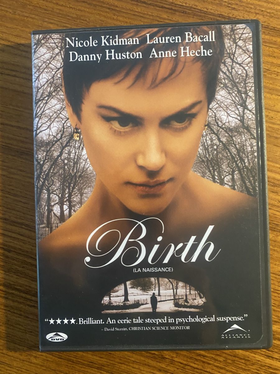 Alle DVDs: DVD Birth Code 1, US Import  – Gebraucht aus Rüschlikon von Granulat204