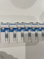 Philips Capsuline LV 20W Halogen Lampe, (6 Stk)