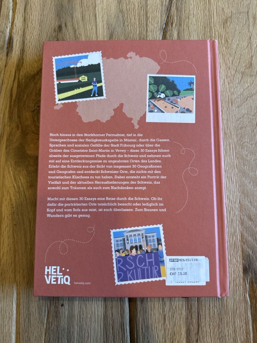 Libri: In 30 Tagen durch die Schweiz – Usato da Pfäffikon ZH venduto da Fruchtsaft 1