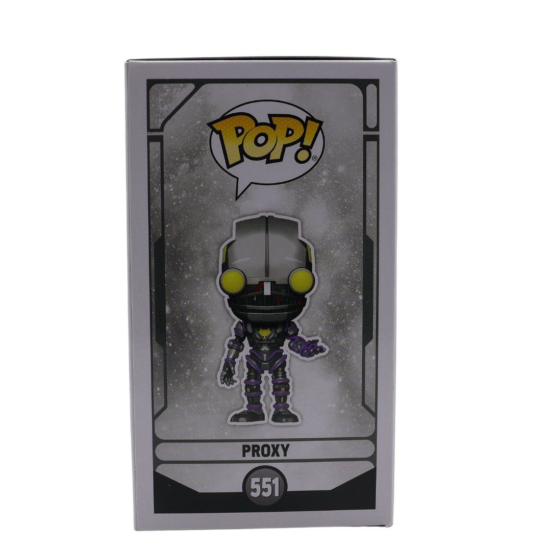 Funko Figuren: Proxy #551 Funko POP Star Wars – Neu und originalverpackt aus Paudex von dindeboy 1
