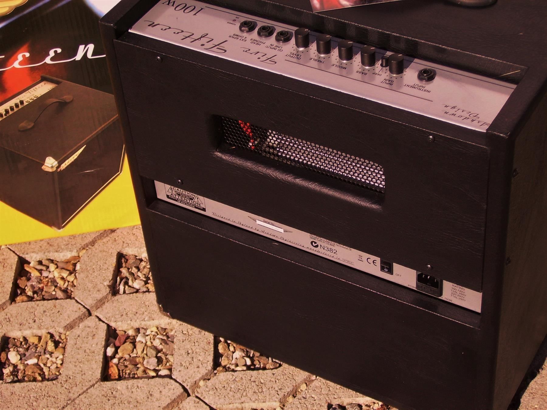 Amplificatori: Combo Bass-Verstärker  100 Watt – Nuovo (secondo la descrizione) da Wöschnau venduto da Musikhaus-Luethy5012 5