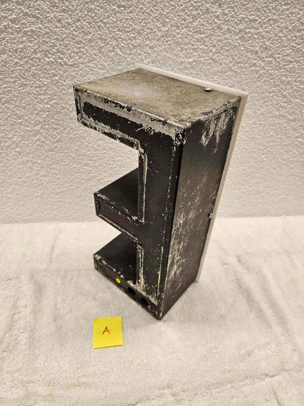 Alle Dekorationen: leuchtbuchstabe "E" deko vintage – Gebraucht aus effretikon von scharki01 4