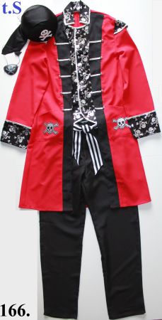 Costume pirate / Pirat t. S    NEU!