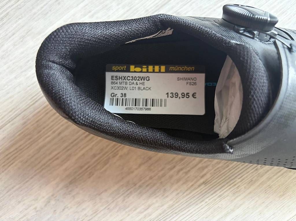 Chaussures femmes: MB Schuhe Damen Shimano – D'occasion à Schötz par Furatz 1