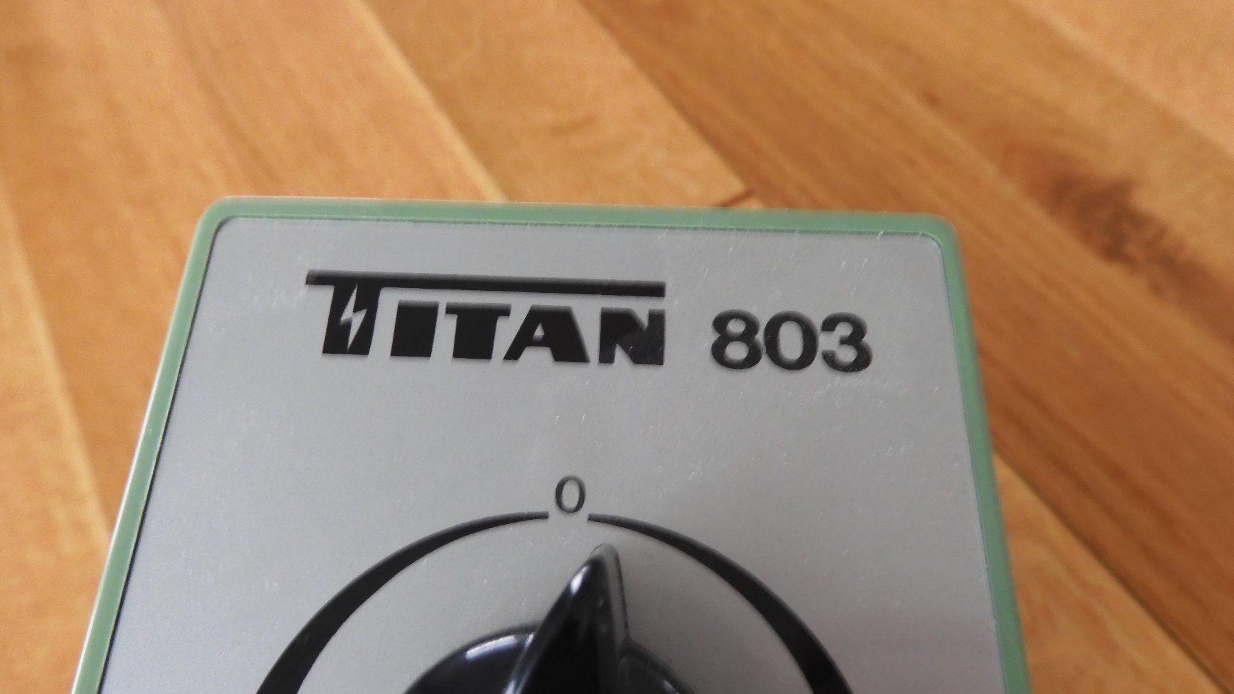 Akkus, Ladegeräte & Netzgeräte: Transformator 803 Titan – Gebraucht aus Inkwil von PeMat 6
