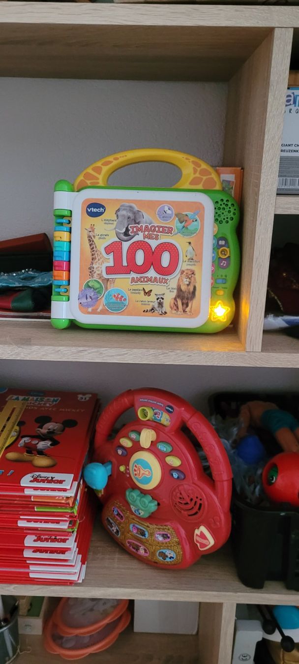Spiele: 2 Jeu éducatif Nathan Premiers Mots Croisés et mots codés – Neu (gemäss Beschreibung) aus Vevey von obi_n8zc 8