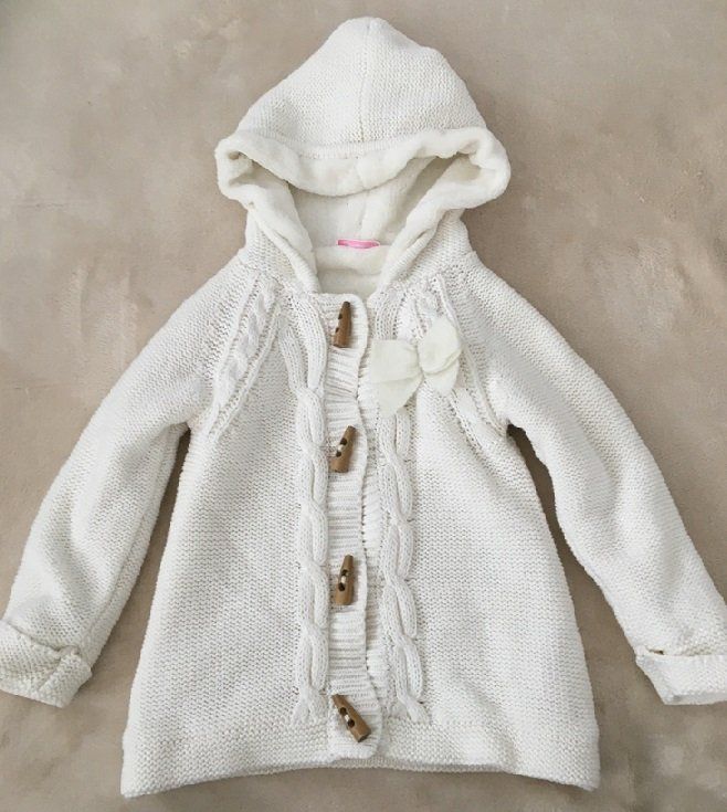 Giacche & Cappotti: Kinder Strickjacke (86) – Usato da Grüningen venduto da tienda100