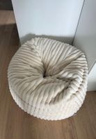 Pouf BeanBag Raya XXL, naturel