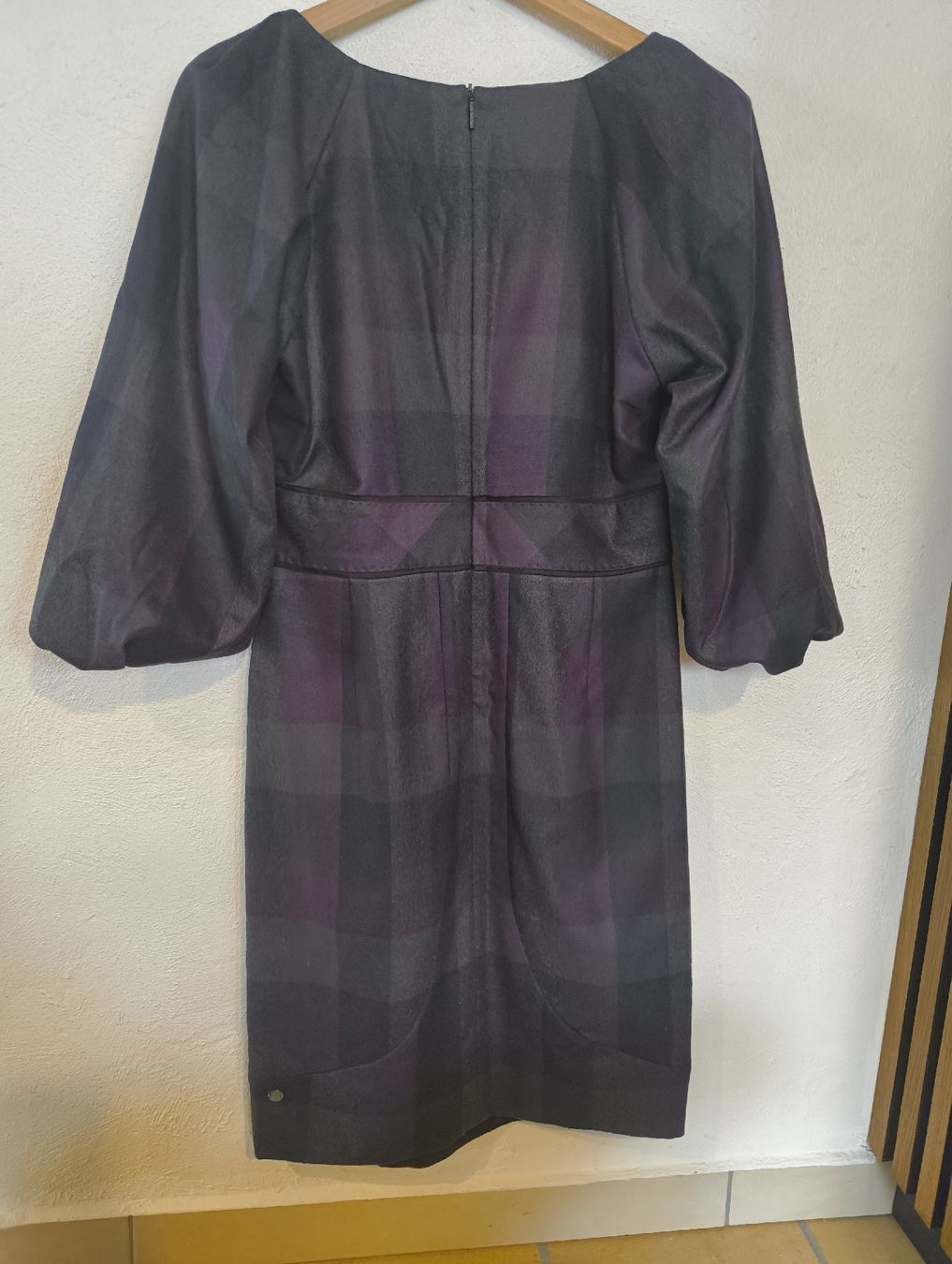 Hugo Boss Vestiti: Hugo Boss Orange Kleid – Usato da Stein am Rhein venduto da DaOhana 3