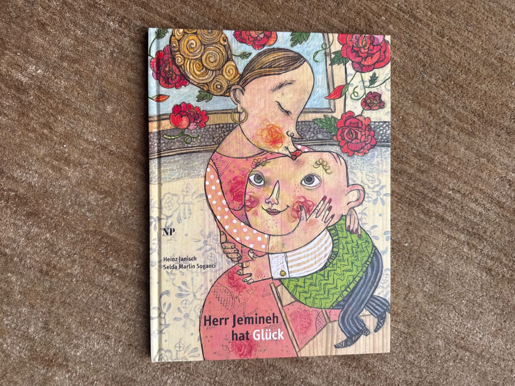 Libri: Herr Jemineh hat Glück - Heinz Janisch – Nuovo (secondo la descrizione) da Aarau venduto da Kilauea