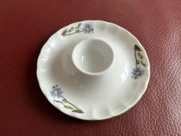 Eierbecher Assiette Eschenbach Bavaria