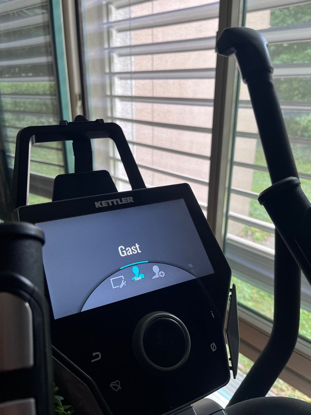Kettler Hometrainer: Kettler Optima 600 – Usato da Zürich venduto da pos_89qs 3