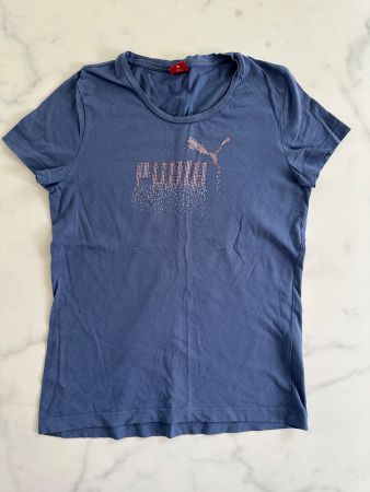 Puma Frauen T-Shirt Grösse: 40