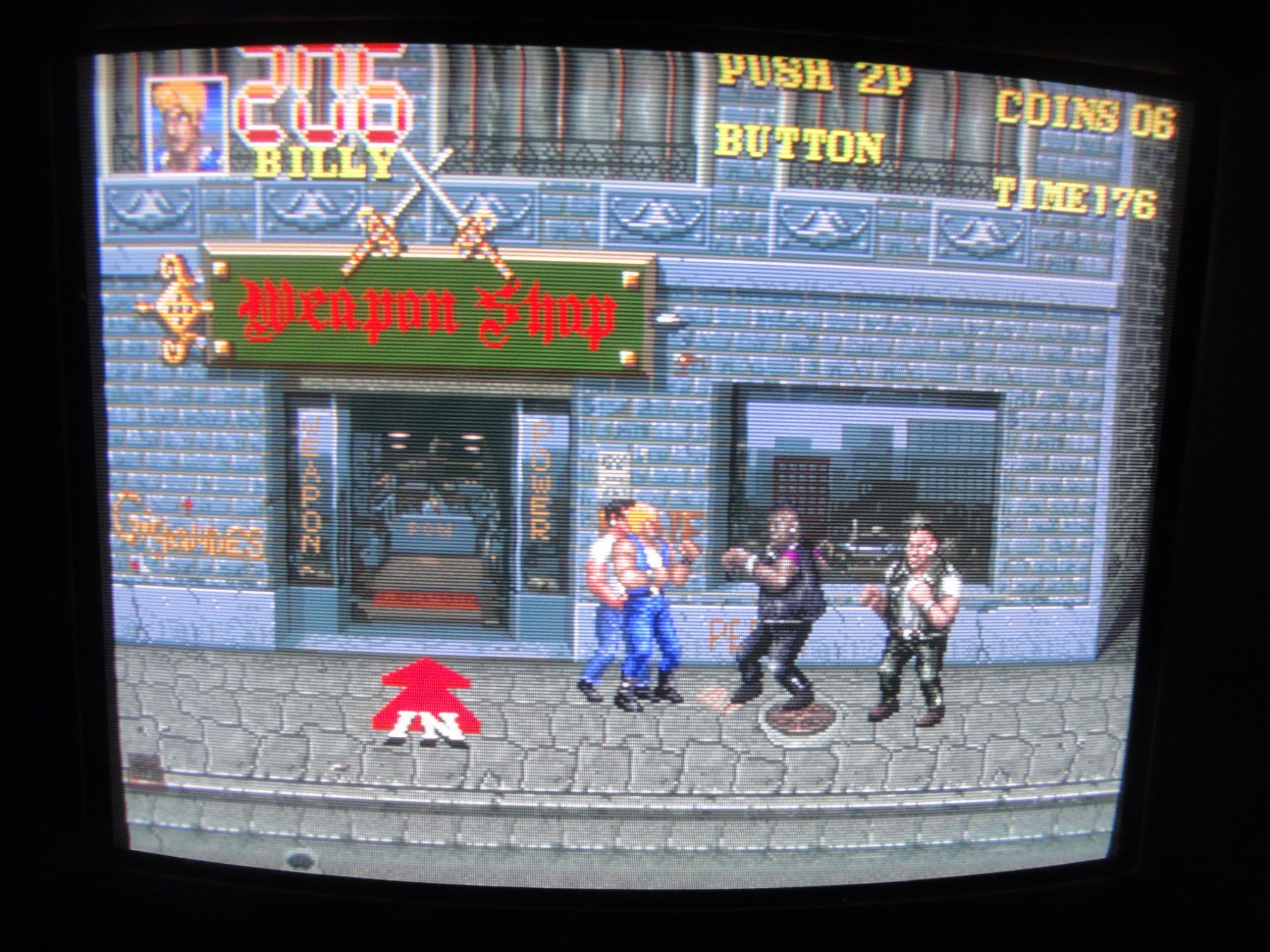 Slot Machine: [Arcade PCB] Double Dragon 3 (Technos) – Usato da Faulensee venduto da alfa-75 1