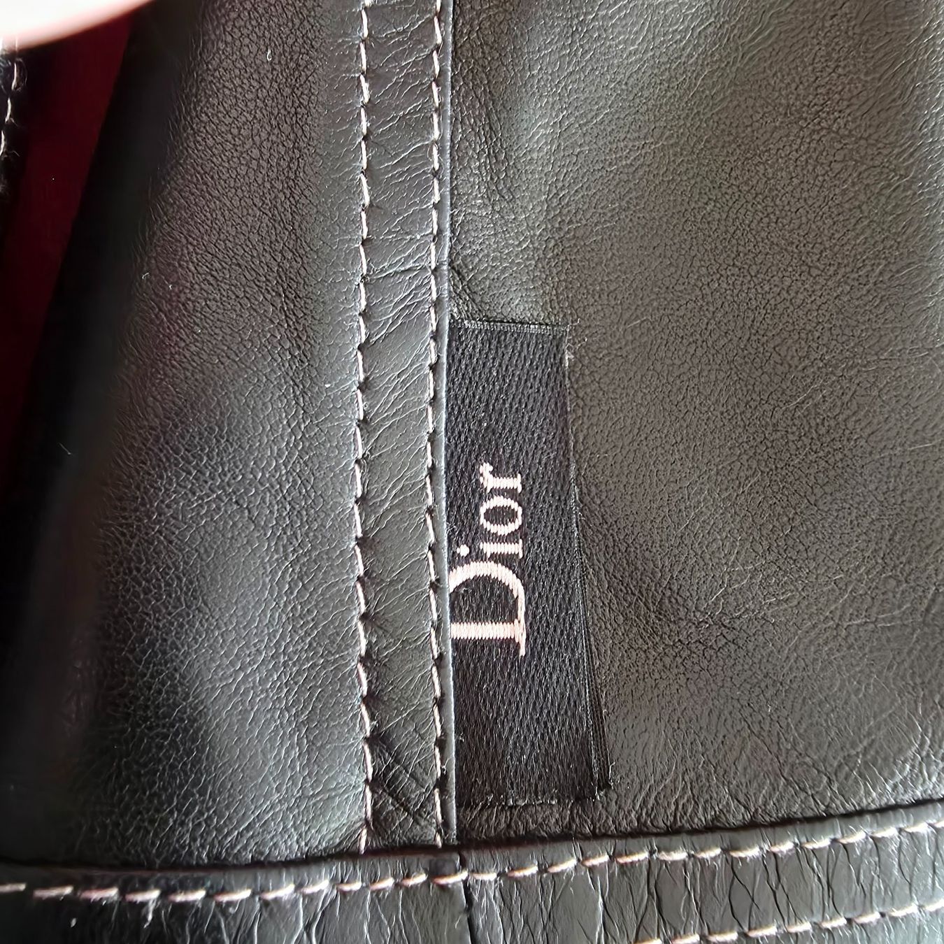Dior Giacche: Dior Blazer echt Leder wie neu – Nuovo (secondo la descrizione) da Zollikon venduto da Galaxycana 7