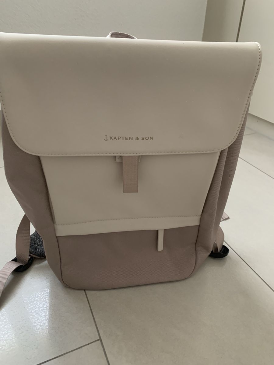 Kapten & Son Zaini: Kapten & Son Rucksack NEU – Nuovo (secondo la descrizione) da Unterengstringen venduto da Zoggy 1