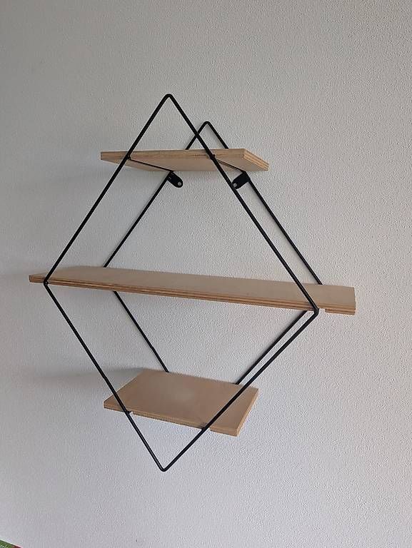 Scaffali: Wandregal – Usato da Erlinsbach venduto da Caroline89
