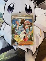 Pokemon Karte Rosa's Encouragement FA (POR 104)