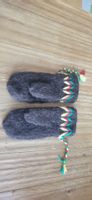 schurwollenhandschuhe gefilzt.