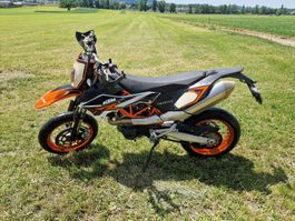 KTM 690 SMC R 
