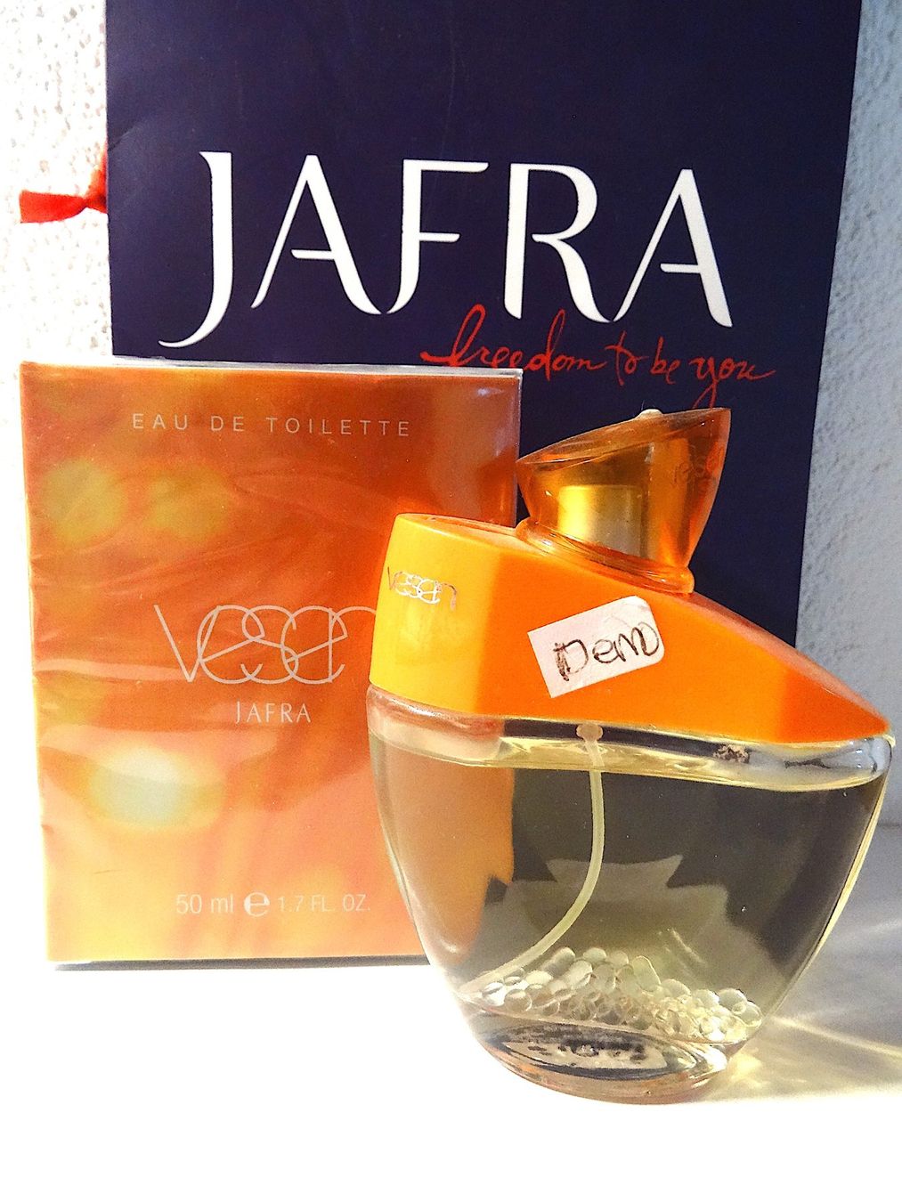 Profumi & Eau de Toilette: JAFRA Edt VESEN NP: 56.00 – Nuovo e nell'imballaggio originale da Dörflingen venduto da rudis-55
