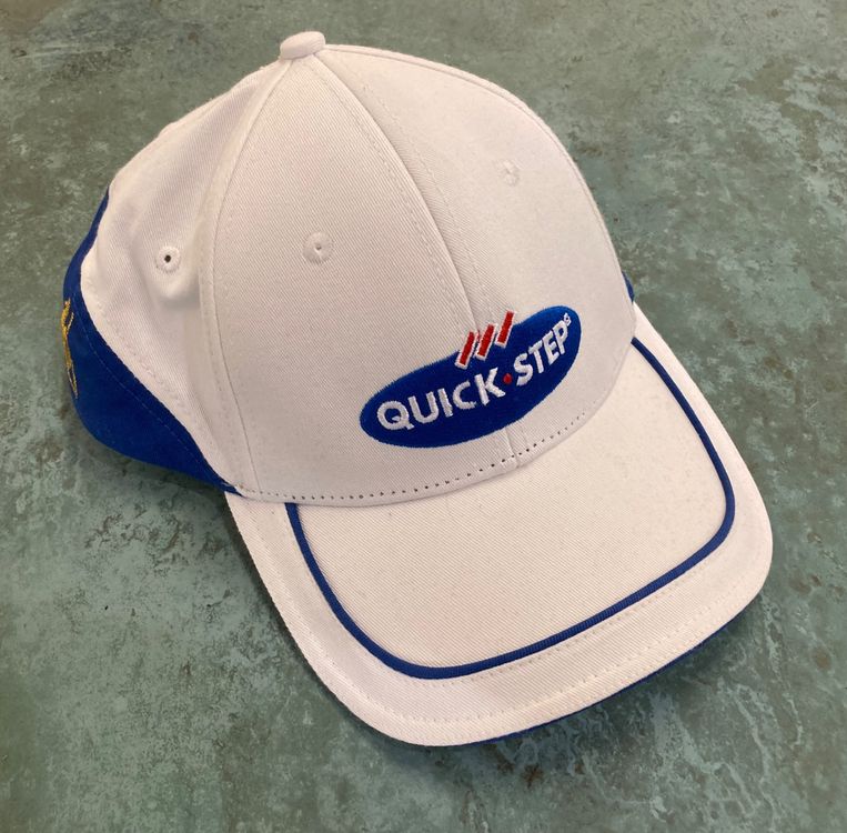 Tour de France Baseball Cap Radrennteam Quick-Step (Neu (gemäss ...