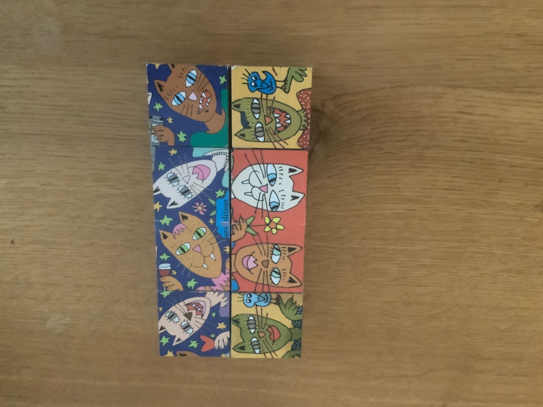 Spiele: Magischer Würfel James Rizzi – Gebraucht aus Stans von eb53 6