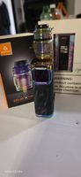 IJOY Captain Resin 200W + Zeus X Mesh Rainbow