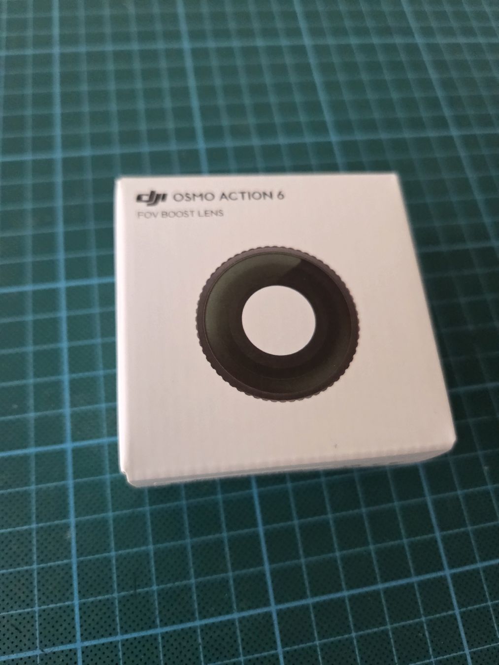 DJI Action Cam: DJI OSMO ACTION 6 – Neu und originalverpackt aus Seuzach von Bluematrix